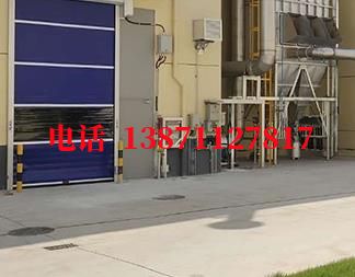 双台子快速防爆卷帘门